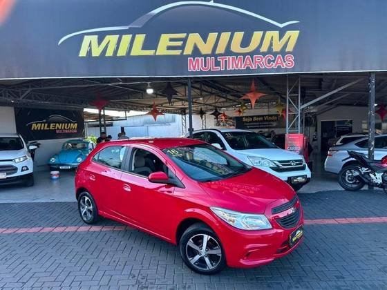 CHEVROLET ONIX 1.0 MPFI LS 8V FLEX 4P MANUAL